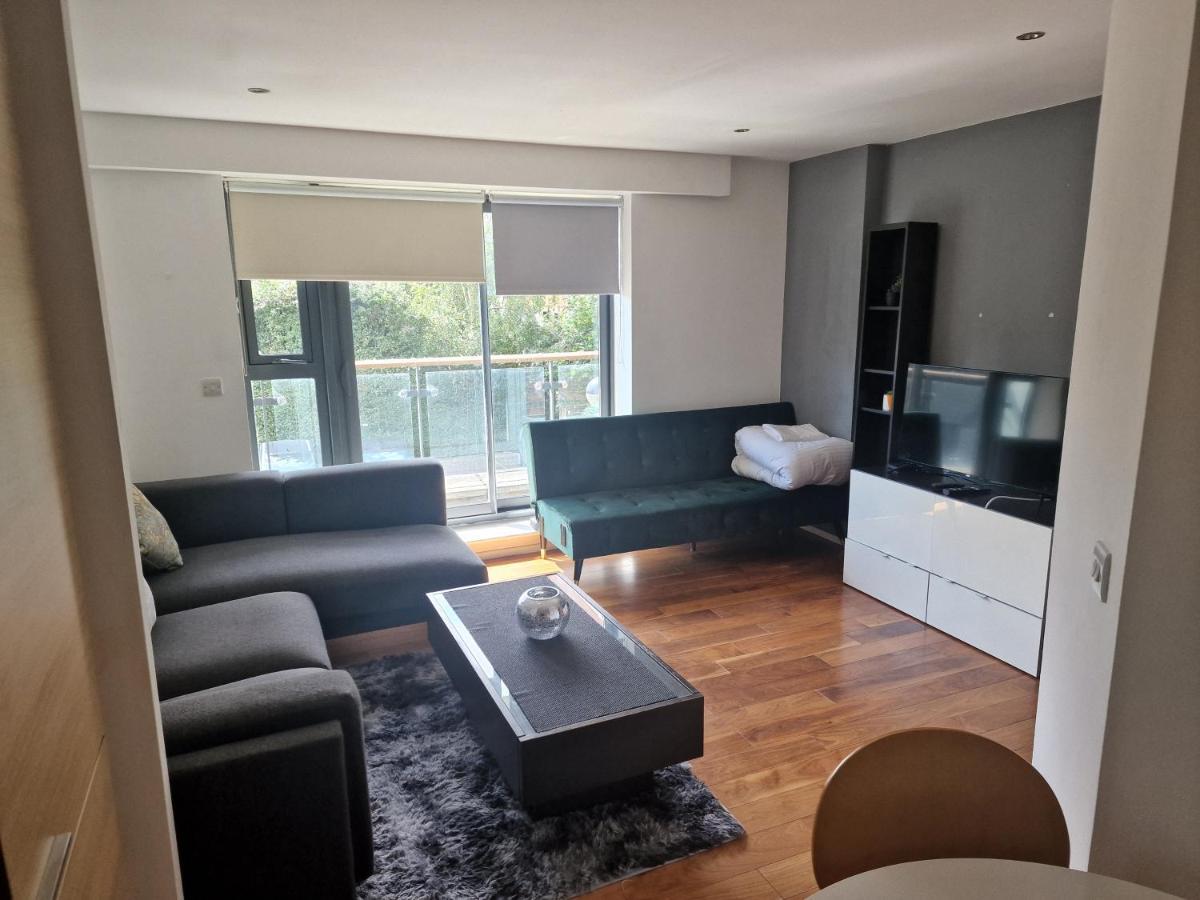 Immaculate 1-Bed Apartment In Londres Extérieur photo
